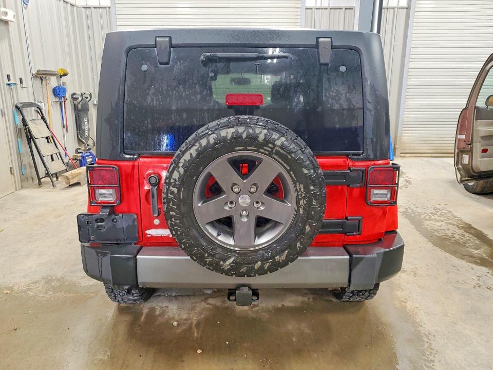 Aukcja sprzedaży 2015 Jeep Wrangler Unlimited, vin: 1C4BJWDG1FL598994, numer aukcji: 63037266