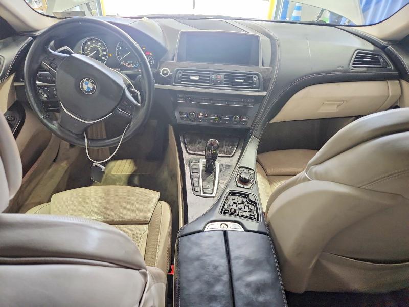 67114916 :رقم المزاد ، WBALX5C5XCC893937 vin ، 2012 Bmw 650 مزاد بيع