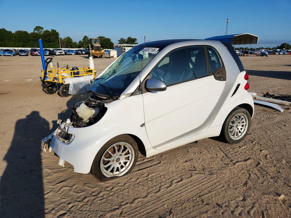 Auction sale of the 2012 Smart Fortwo, vin: WMEEJ3BA7CK527912, lot number: 66063186