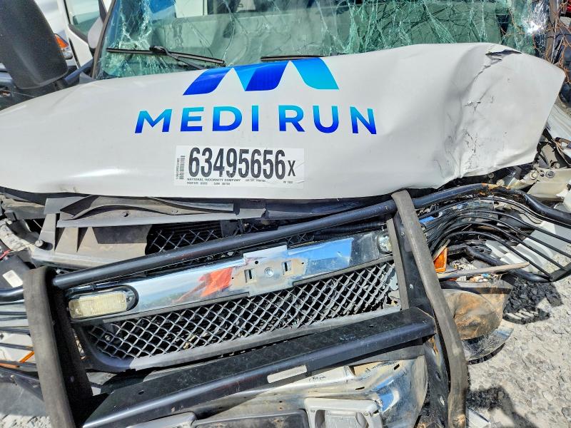 2011 Chevrolet Express G4500 მანქანა იყიდება აუქციონზე, vin: 1GB6G5CL8B1176093, აუქციონის ნომერი: 63495656