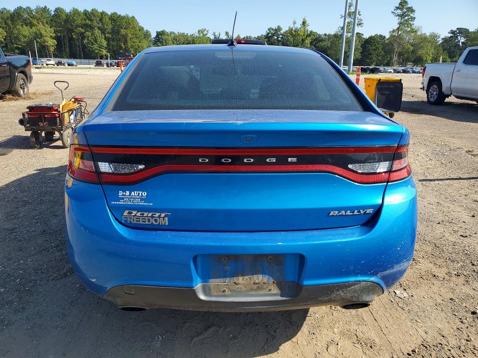 Aukcja sprzedaży 2015 Dodge Dart, vin: 1C3CDFBB4FD267313, numer aukcji: 65636736