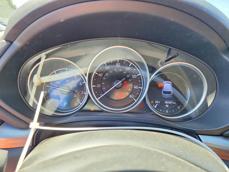 64067096 :رقم المزاد ، JM3KFBCM3M0448571 vin ، 2021 Mazda Cx-5 مزاد بيع