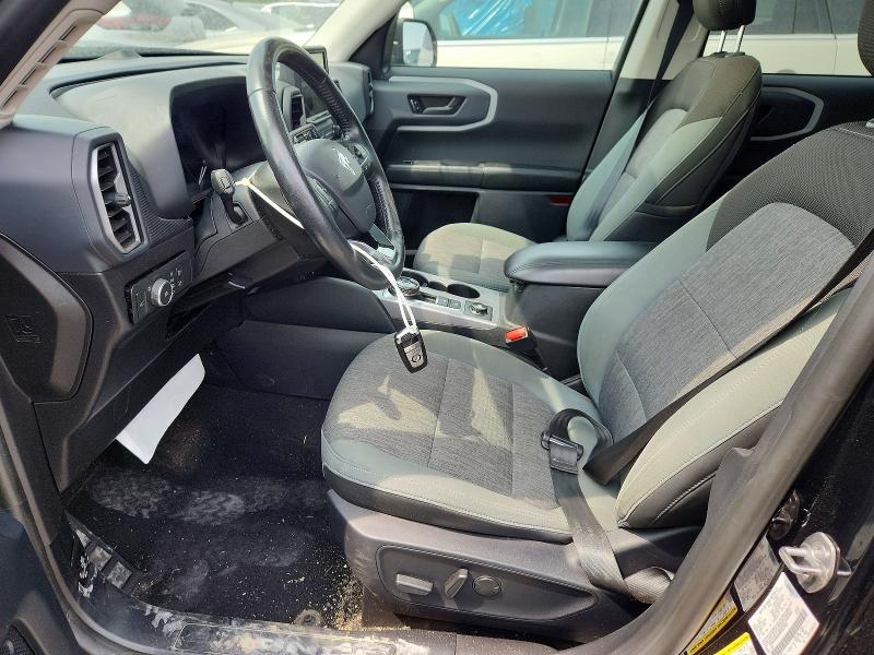Продаж на аукціоні авто 2021 Ford Bronco Sport, vin: 3FMCR9B69MRA27403, номер лоту: 64186956