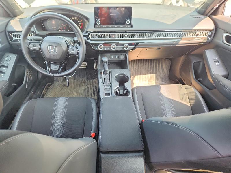Продаж на аукціоні авто 2025 Honda Civic, vin: 2HGFE4F87SH009987, номер лоту: 59584076
