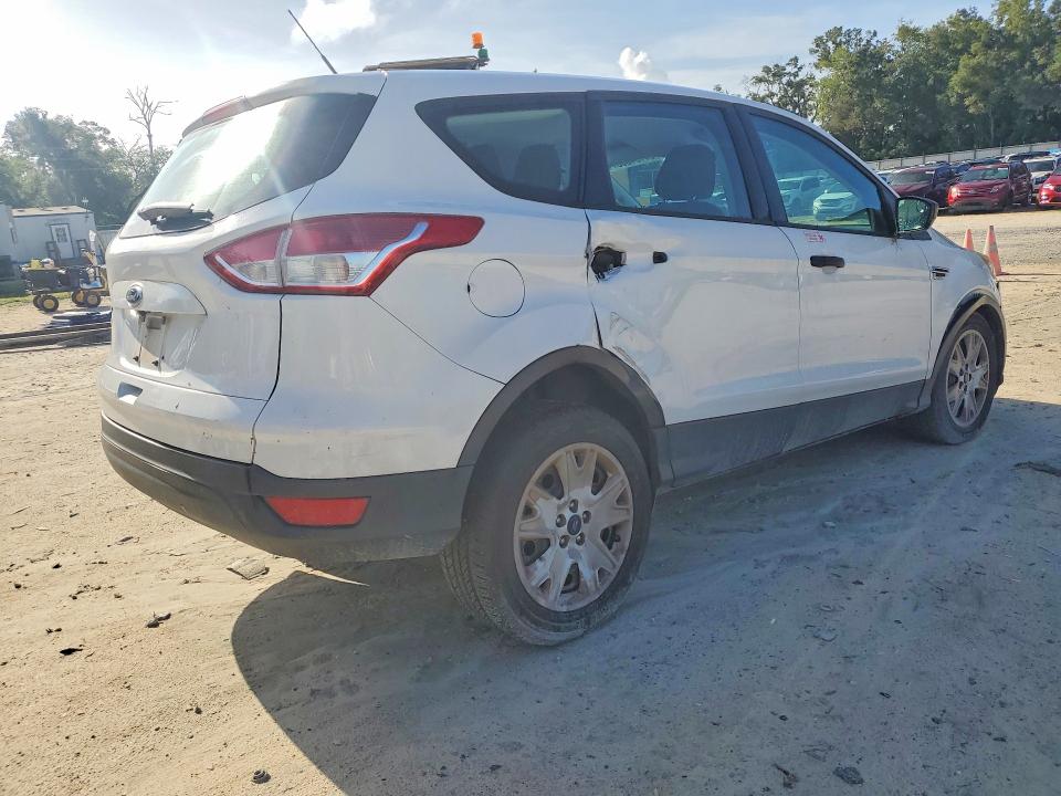 Продажа на аукционе авто 2016 Ford Escape, vin: 1FMCU0F73GUC73647, номер лота: 64134066