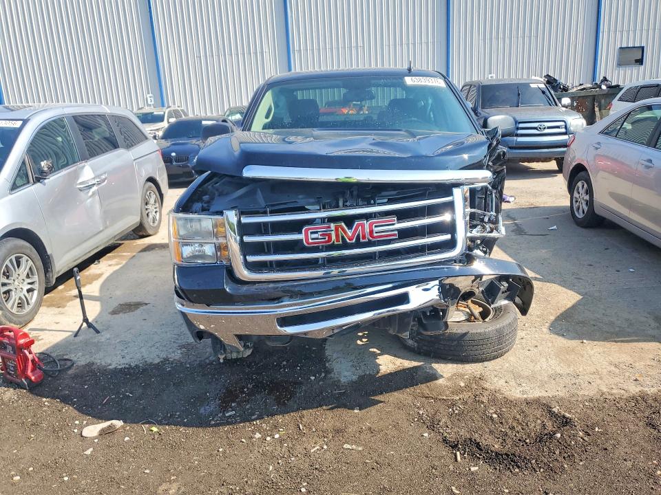 Продаж на аукціоні авто 2012 Gmc Sierra, vin: 3GTP1VE72CG124771, номер лоту: 63839376