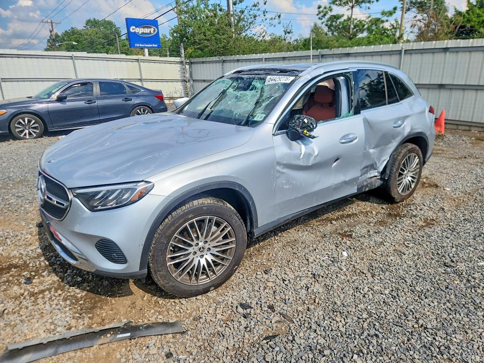 Aukcja sprzedaży 2025 Mercedes-benz Glc, vin: W1NKM4HBXSF364039, numer aukcji: 64429276