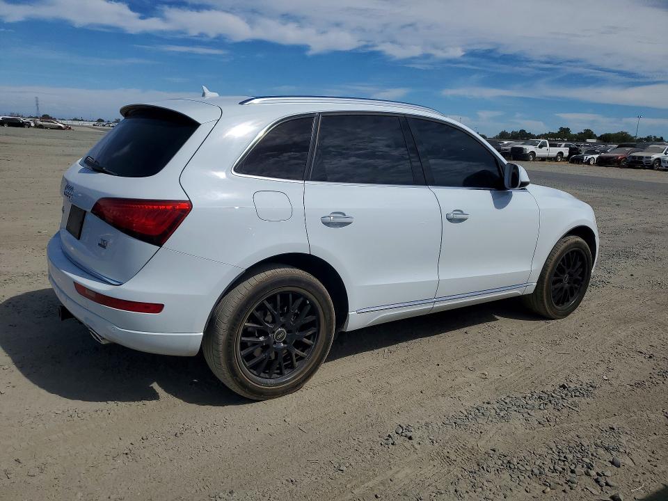 Aukcja sprzedaży 2016 Audi Q5, vin: WA1CVAFP8GA024246, numer aukcji: 66248906