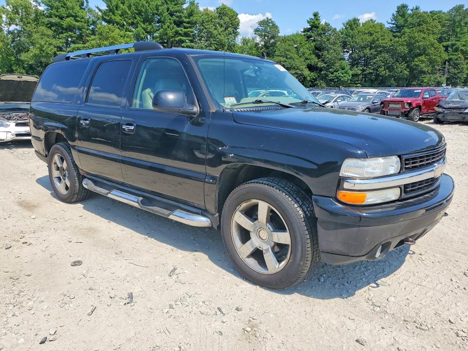2006 Chevrolet Suburban მანქანა იყიდება აუქციონზე, vin: 3GNFK16U76G115534, აუქციონის ნომერი: 64959796