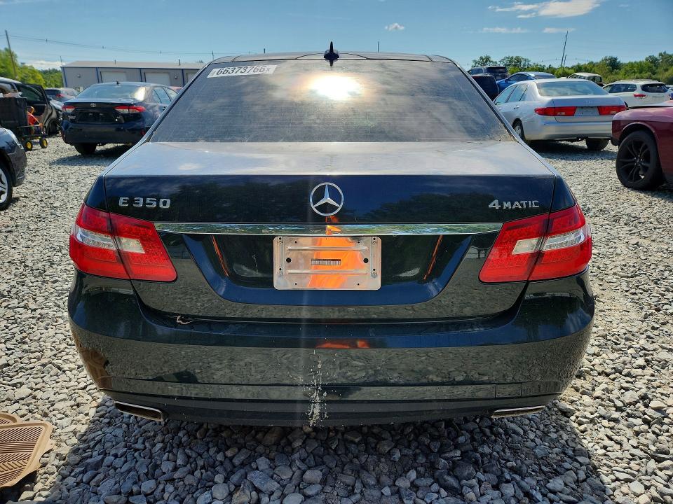 Aukcja sprzedaży 2011 Mercedes-benz E, vin: WDDHF8HB0BA352052, numer aukcji: 66373766