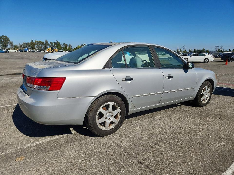 Aukcja sprzedaży 2006 Hyundai Sonata, vin: 5NPEU46C46H163393, numer aukcji: 63267646