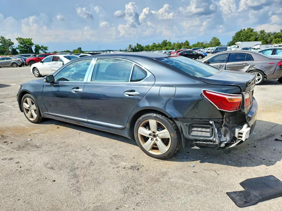 Aukcja sprzedaży 2010 Lexus Ls, vin: JTHDL5EF5A5002705, numer aukcji: 65363456