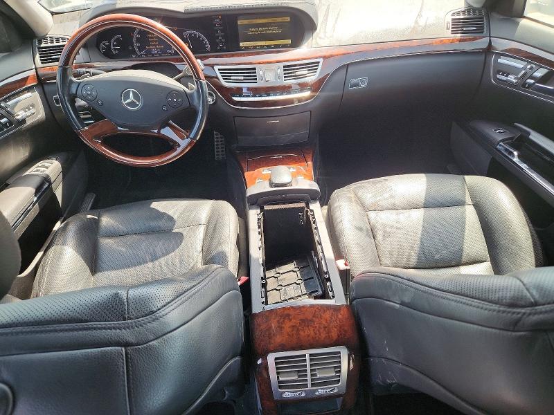 65523036 :رقم المزاد ، WDDNG7DB1DA519876 vin ، 2013 Mercedes-benz S مزاد بيع