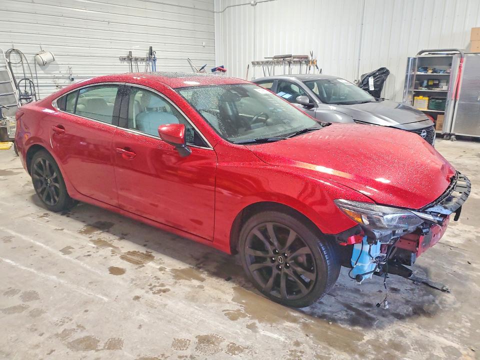 Aukcja sprzedaży 2016 Mazda 6, vin: JM1GJ1W50G1461093, numer aukcji: 65186076