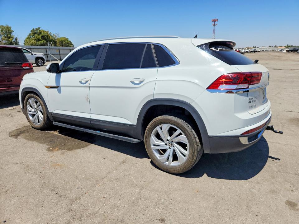 Продажа на аукционе авто 2021 Volkswagen Atlas Cross Sport, vin: 1V2EE2CA6MC228577, номер лота: 63890666