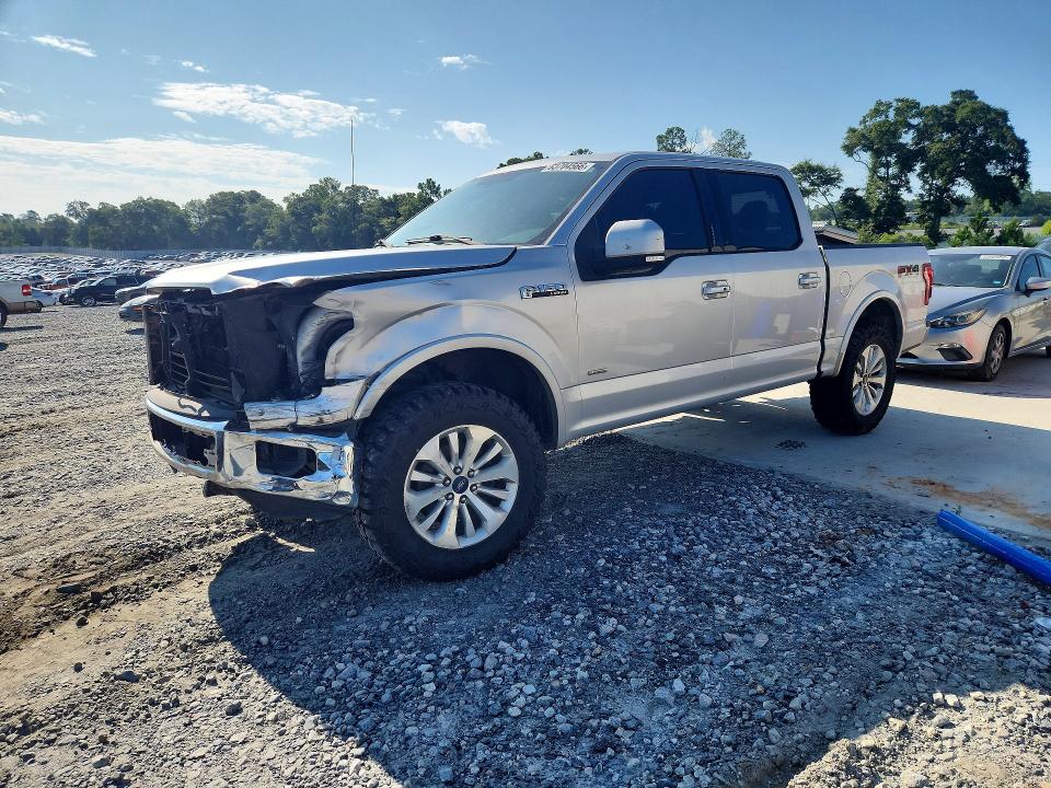 Продажа на аукционе авто 2015 Ford F150, vin: 1FTEW1EG1FFC19023, номер лота: 63704566