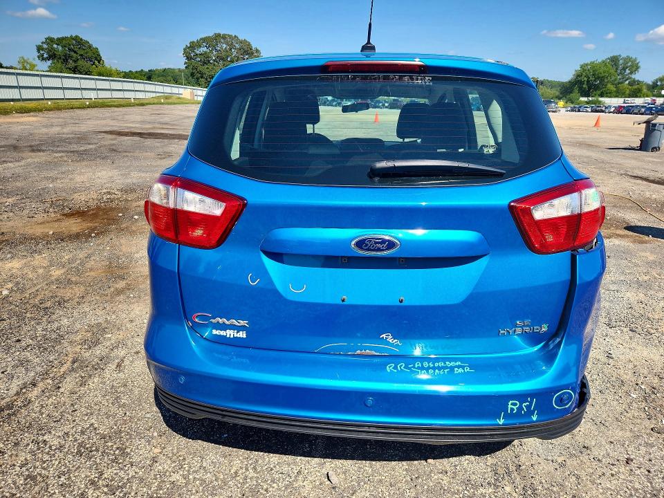 Aukcja sprzedaży 2013 Ford C-max, vin: 1FADP5AU9DL525158, numer aukcji: 63680446