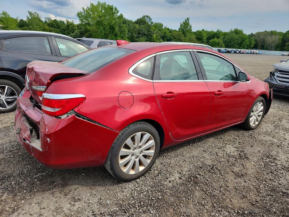 Продаж на аукціоні авто 2016 Buick Verano, vin: 1G4PP5SK3G4132495, номер лоту: 64707146
