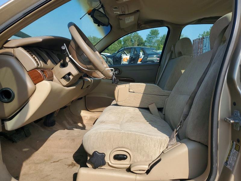 65664156 :رقم المزاد ، 1G4HP52K15U220480 vin ، 2005 Buick Lesabre مزاد بيع