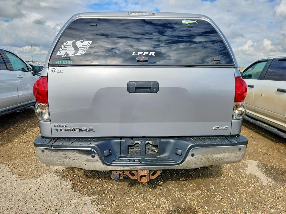 64611386 :رقم المزاد ، 5TFBV54107X030286 vin ، 2007 Toyota Tundra مزاد بيع