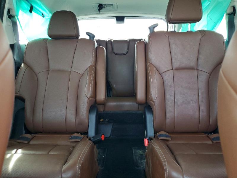 65033836 :رقم المزاد ، 4S4WMARD5L3401102 vin ، 2020 Subaru Ascent مزاد بيع