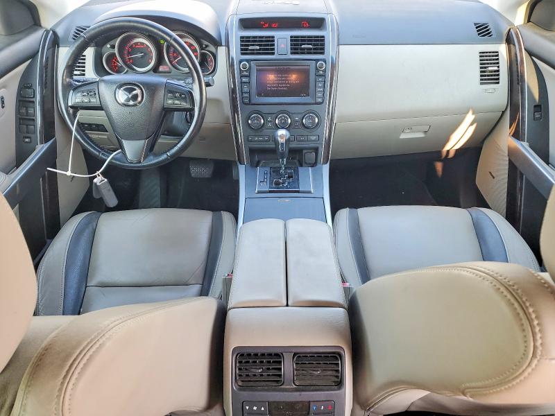 2012 Mazda Cx-9 მანქანა იყიდება აუქციონზე, vin: JM3TB3DV6C0354258, აუქციონის ნომერი: 63580096