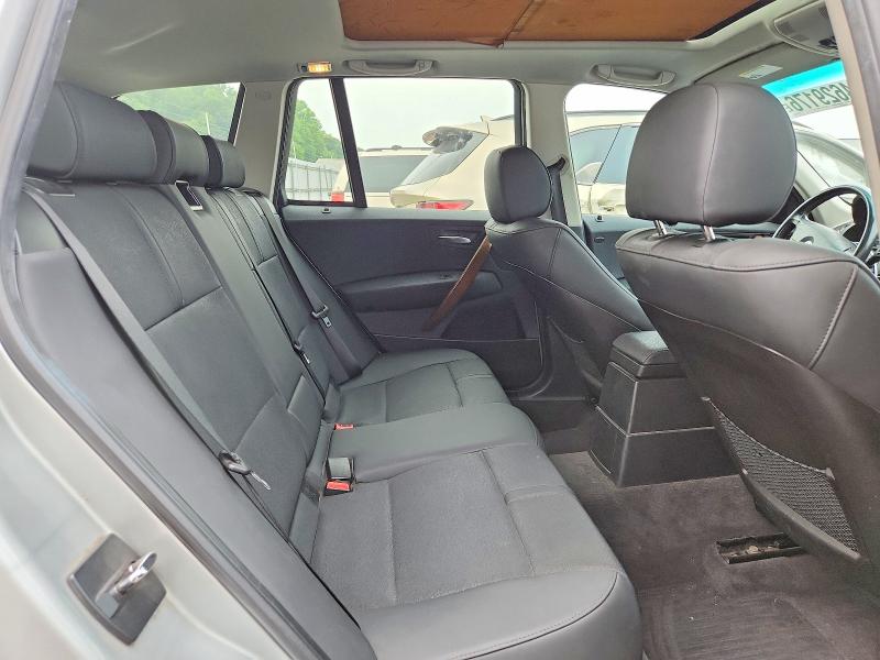 Aukcja sprzedaży 2005 Bmw X3, vin: WBXPA93455WD22562, numer aukcji: 64629176