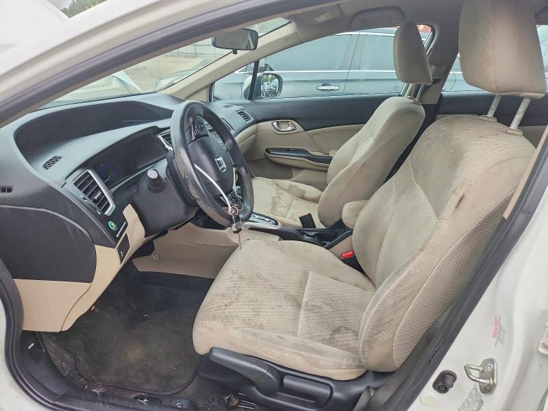 Aukcja sprzedaży 2014 Honda Civic, vin: 19XFB2F55EE025980, numer aukcji: 64625686