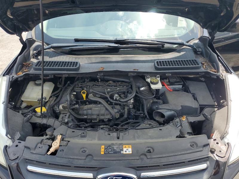 2013 Ford Escape მანქანა იყიდება აუქციონზე, vin: 1FMCU0GX2DUB25631, აუქციონის ნომერი: 64774616