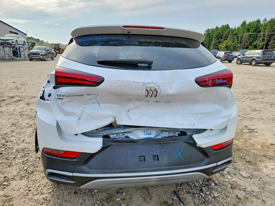 2026 Buick Encore Gx მანქანა იყიდება აუქციონზე, vin: KL4AMCSL1TB236242, აუქციონის ნომერი: 66920516