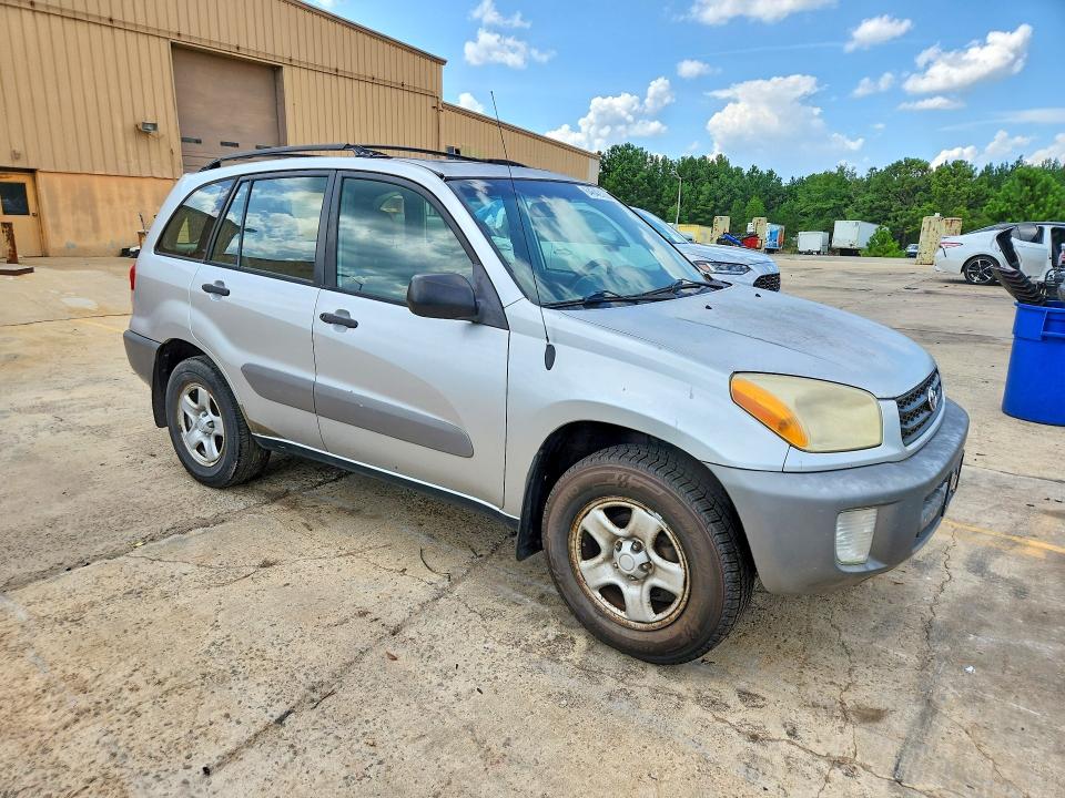 2003 Toyota Rav4 მანქანა იყიდება აუქციონზე, vin: JTEHH20V236095516, აუქციონის ნომერი: 64642126