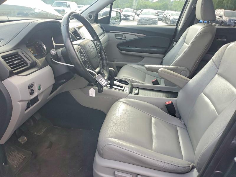 2017 Honda Pilot მანქანა იყიდება აუქციონზე, vin: 5FNYF6H62HB070755, აუქციონის ნომერი: 65028376