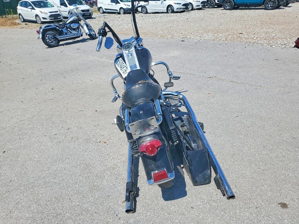 Aukcja sprzedaży 2004 Harley-davidson Flhr, vin: 1HD1FDV194Y731558, numer aukcji: 65094876