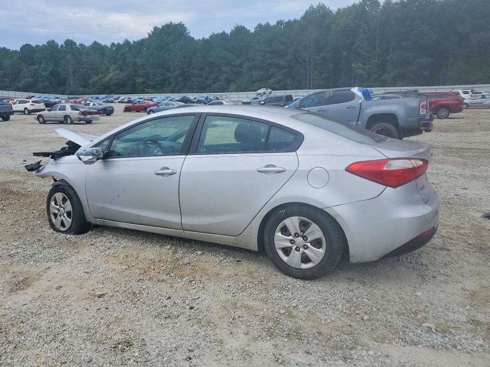 Aukcja sprzedaży 2016 Kia Forte, vin: KNAFK4A6XG5604342, numer aukcji: 65384576