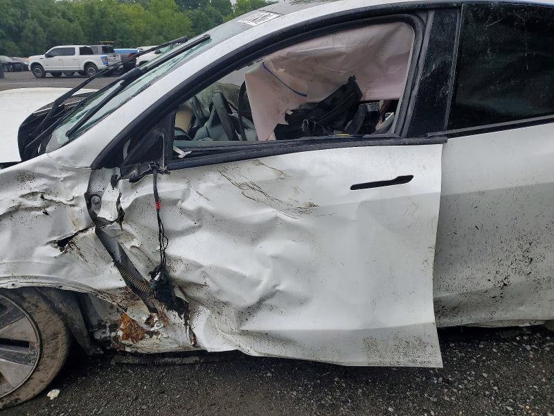 Aukcja sprzedaży 2023 Tesla Model Y, vin: 7SAYGDEE5PA126795, numer aukcji: 65133496