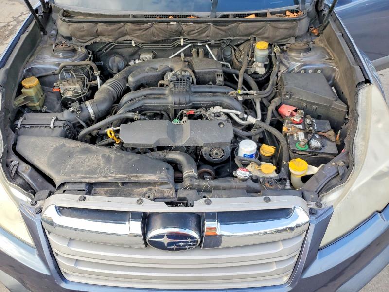 2014 Subaru Outback მანქანა იყიდება აუქციონზე, vin: 4S4BRBMC4E3201058, აუქციონის ნომერი: 66392566