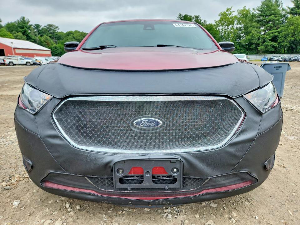 Aukcja sprzedaży 2015 Ford Taurus, vin: 1FAHP2KT2FG156838, numer aukcji: 64947976