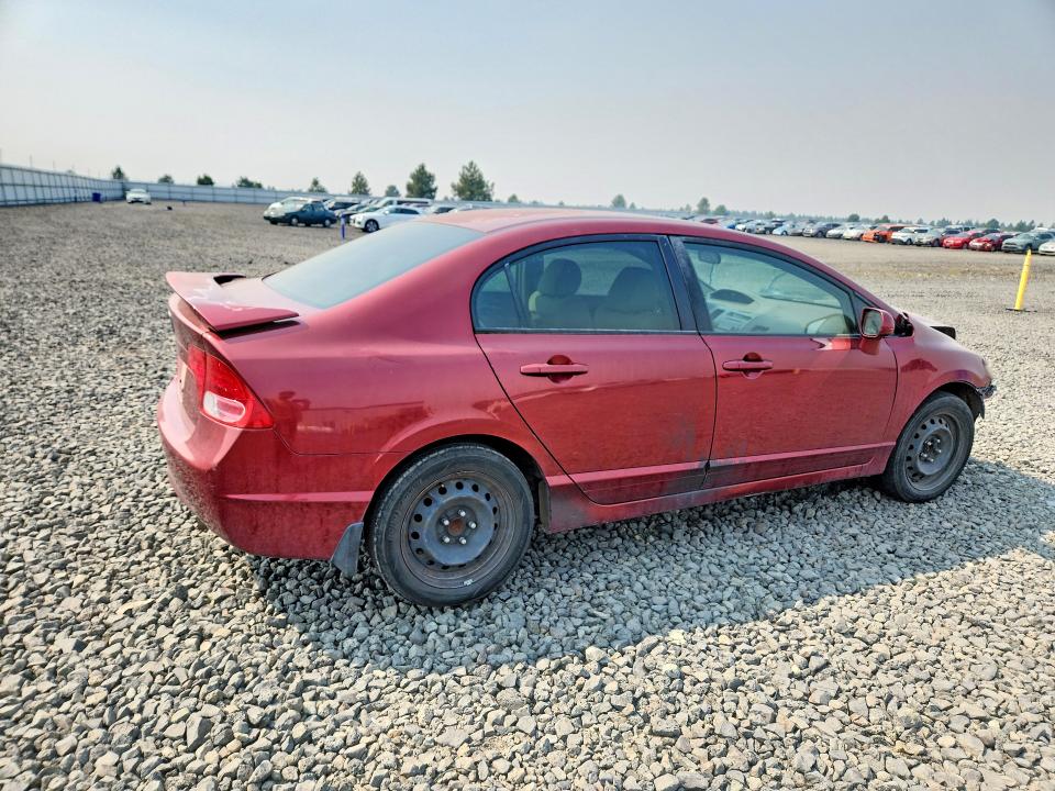 Продажа на аукционе авто 2006 Honda Civic, vin: JHMFA16596S006035, номер лота: 62358916