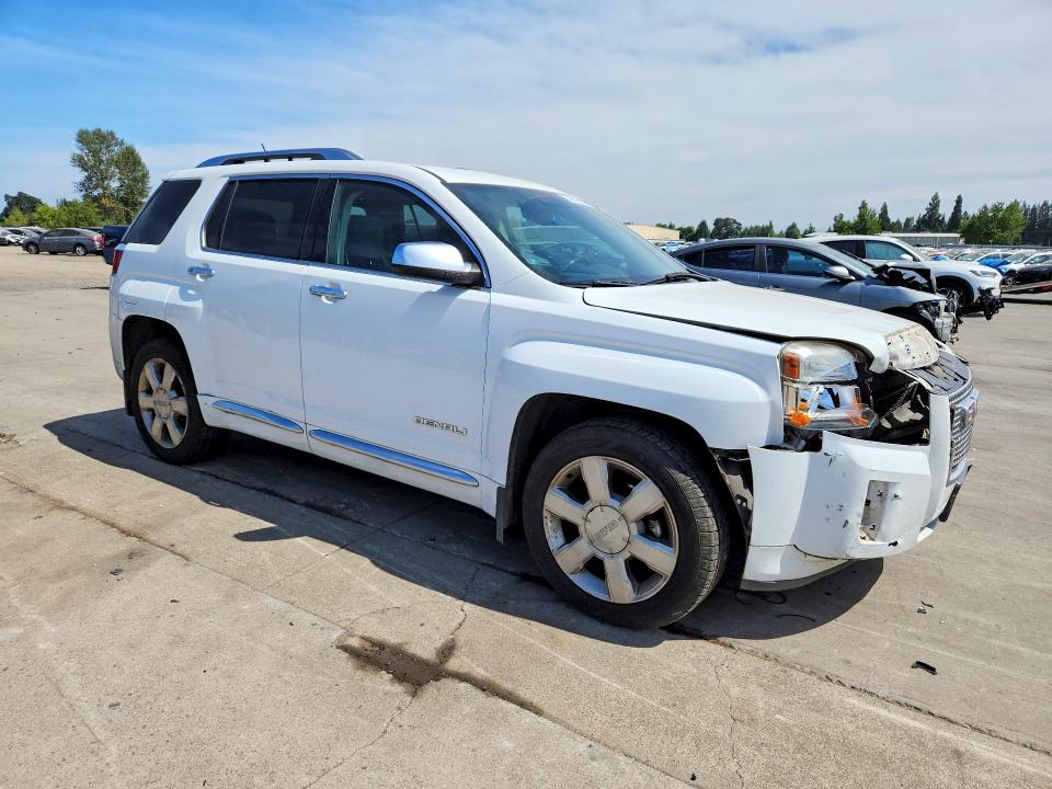Aukcja sprzedaży 2015 Gmc Terrain, vin: 2GKFLUE32F6269794, numer aukcji: 64849816