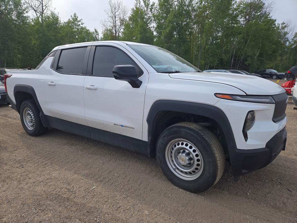 Продажа на аукционе авто 2025 Chevrolet Silverado, vin: 1GC10TEF4SU408791, номер лота: 64485926