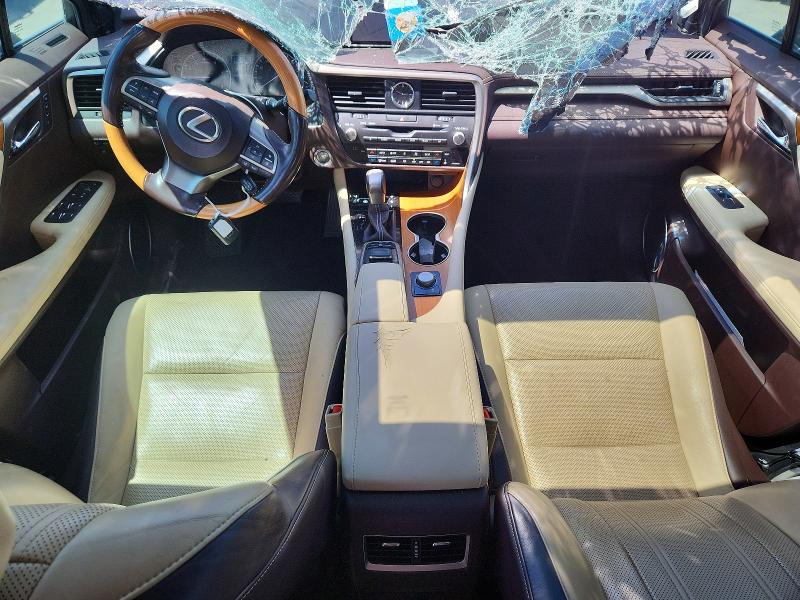 Aukcja sprzedaży 2016 Lexus Rx, vin: 2T2ZZMCA8GC015835, numer aukcji: 65398126