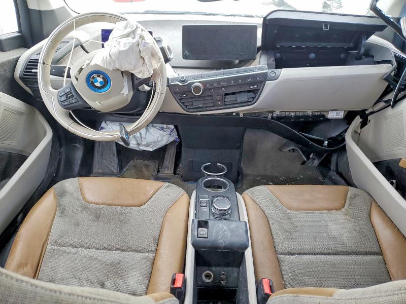 Продажа на аукционе авто 2017 Bmw I3, vin: WBY1Z8C50HV551350, номер лота: 60138776