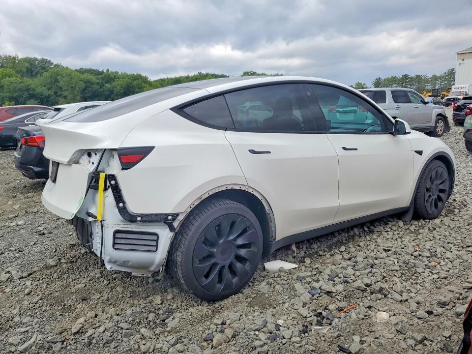 Aukcja sprzedaży 2023 Tesla Model Y, vin: 7SAYGDEE9PA047744, numer aukcji: 66784486