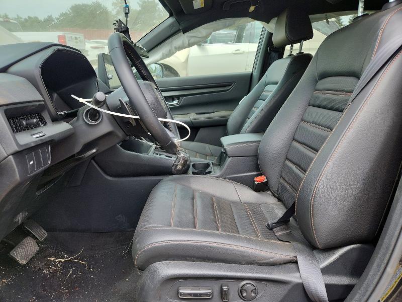 2026 Honda Cr-v მანქანა იყიდება აუქციონზე, vin: 7FARS6H83TE053025, აუქციონის ნომერი: 65363416