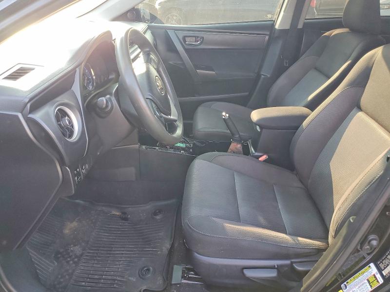 Продаж на аукціоні авто 2018 Toyota Corolla, vin: 2T1BURHE6JC114108, номер лоту: 64937516