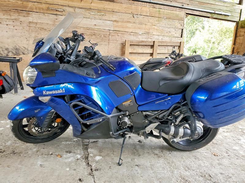 Aukcja sprzedaży 2017 Kawasaki Zg1400, vin: JKBZGNE18HA007372, numer aukcji: 64892906