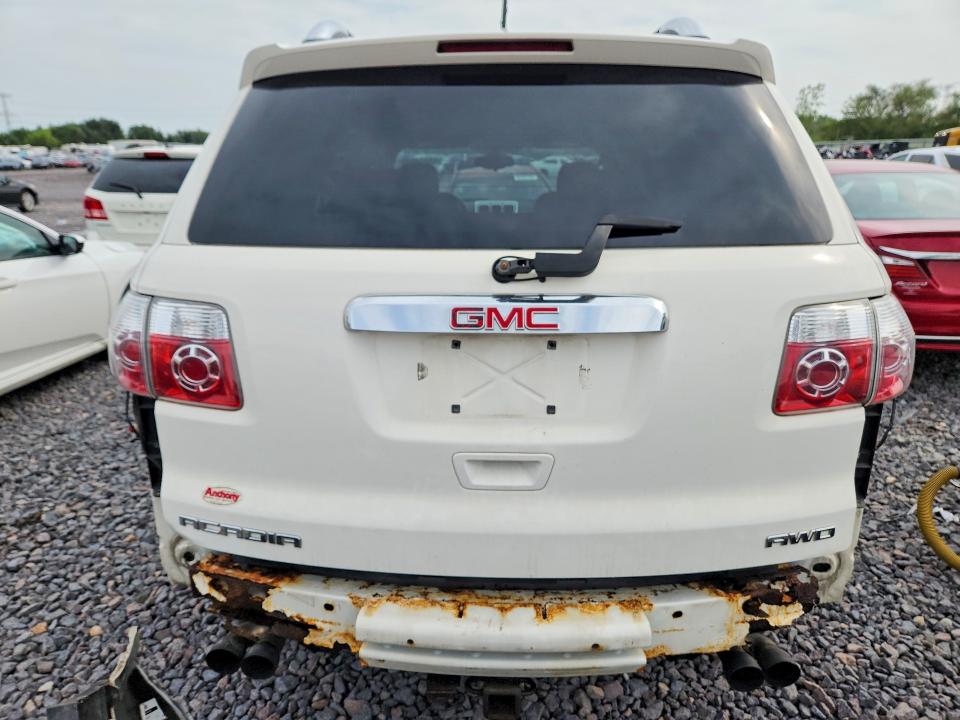Продаж на аукціоні авто 2009 Gmc Acadia, vin: 1GKEV13D19J153817, номер лоту: 64834696