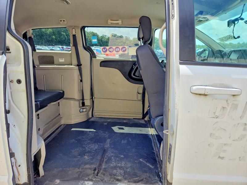 65445266 :رقم المزاد ، 2C7WDGBG2JR141003 vin ، 2018 Dodge Grand Caravan مزاد بيع
