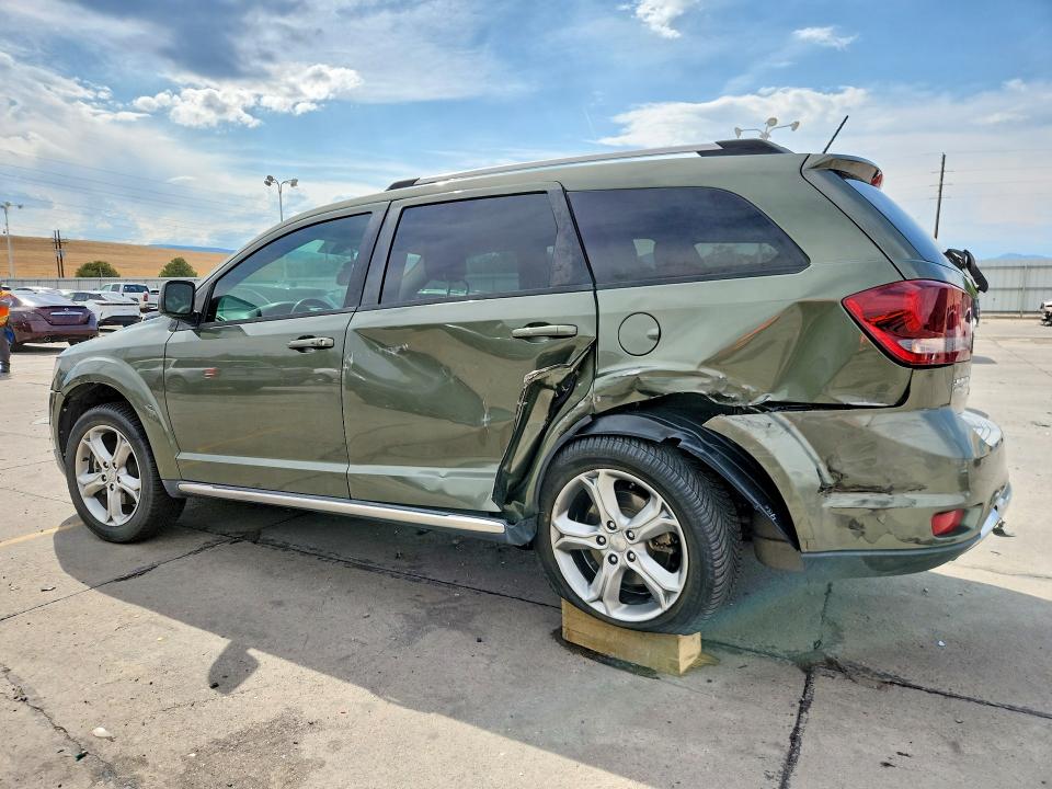 Продажа на аукционе авто 2017 Dodge Journey, vin: 3C4PDDGGXHT513946, номер лота: 64664666