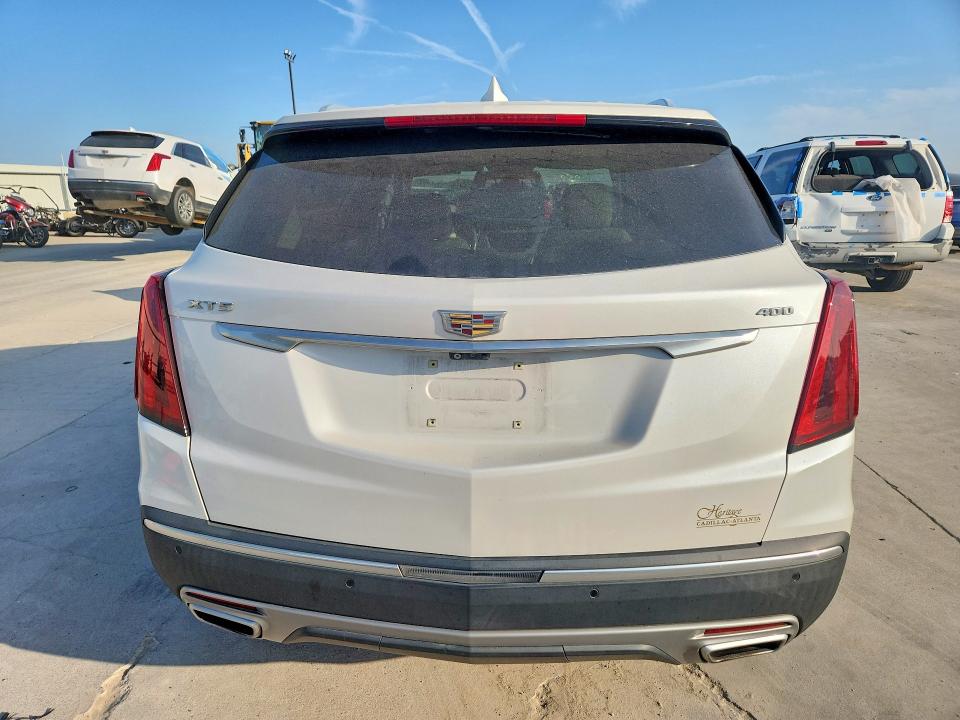 Aukcja sprzedaży 2020 Cadillac Xt5, vin: 1GYKNCRSXLZ213192, numer aukcji: 64367756
